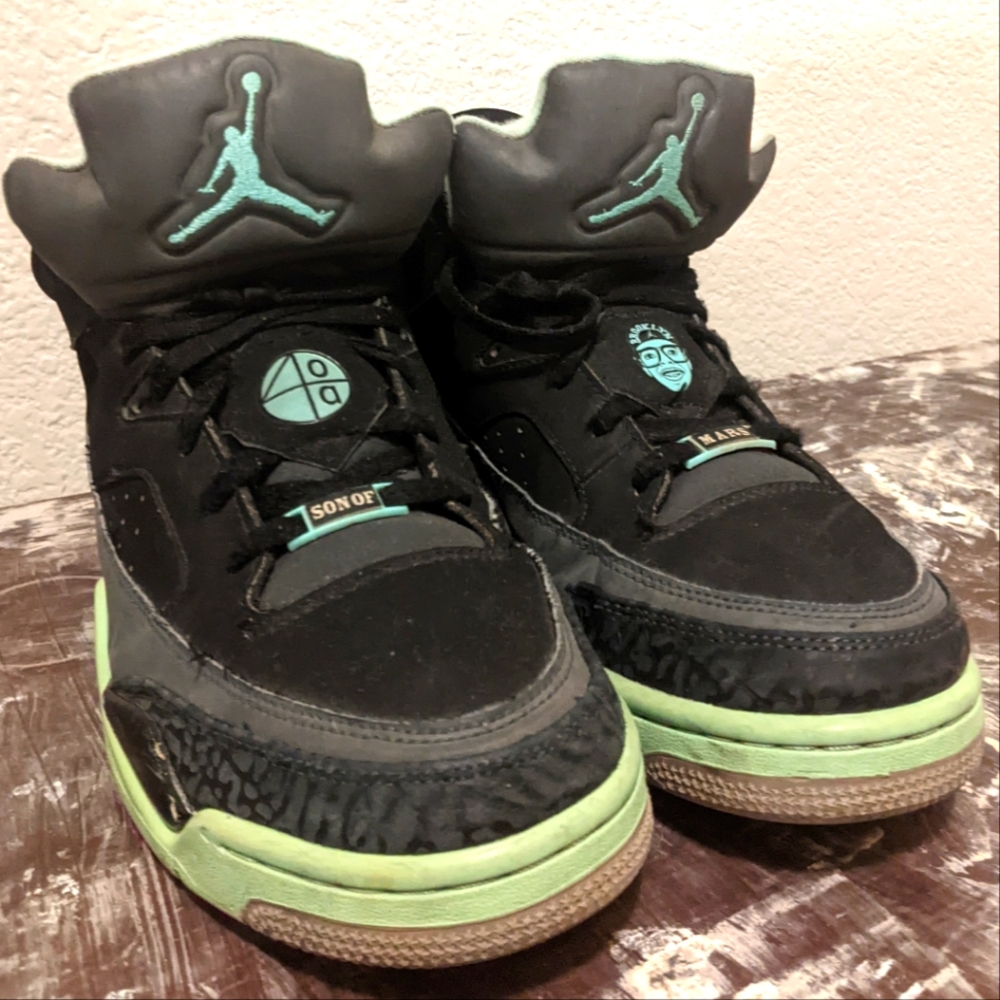 Jordan son of mars